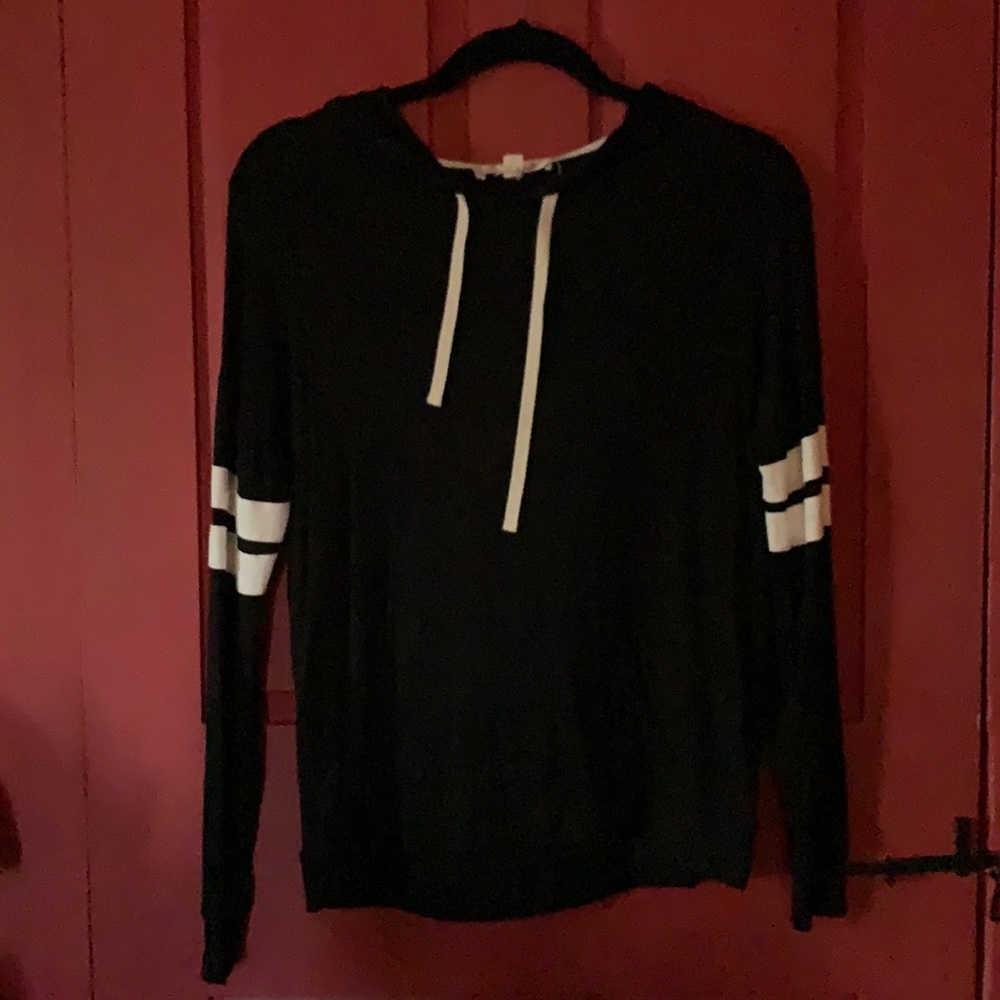 Black Sweater